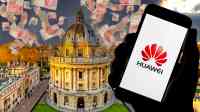 Universities have taken millions from Huawei despite telecoms ban