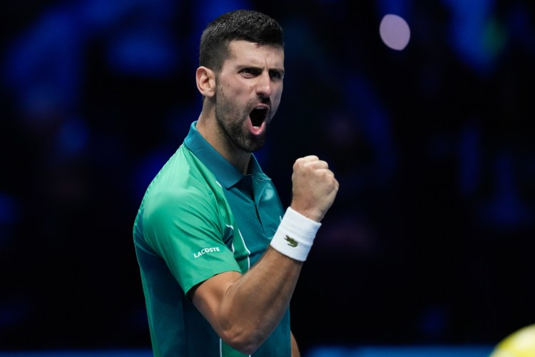 Djokovic saves his best for Alcaraz in dominant victory
