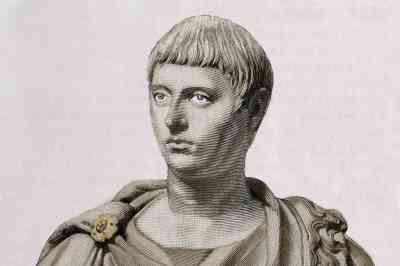 Elagabalus is claimed to have told one lover: “Call me not Lord, for I am a Lady”