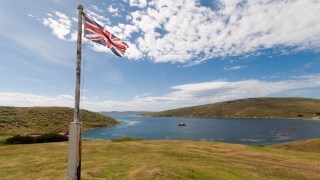 The Foreign Office “fiercely opposed” the use of the Falkland Islands for deportations over likely public opposition, given that 255 British servicemen died during the war in 1982
