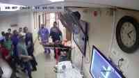 CCTV ‘shows Hamas taking hostages into al-Shifa hospital’