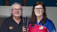 Pool player forfeits final rather than play trans woman