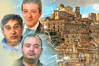 Saverio Razionale, Giancarlo Pittelli and Domenico Bonavota operated out of Calabria