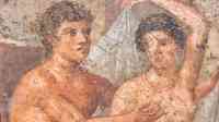 Brothels, fast food and flash chariots — the real Pompeii