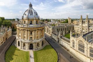 The University of Oxford is among the institutions renowned for its success in spinning out new technology companies