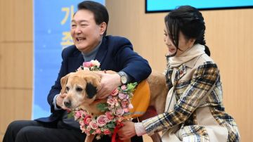 President Yoon, a dog lover himself, has yielded to pressure from animal rights groups
