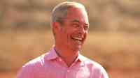 I’m a Celebrity — Farage gives poor snake scare of its life