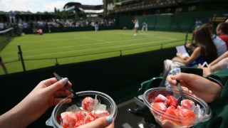 Compass is the world’s largest provider of food services, including providing catering services at some of the world’s biggest events and festivals such as the Wimbledon Championships